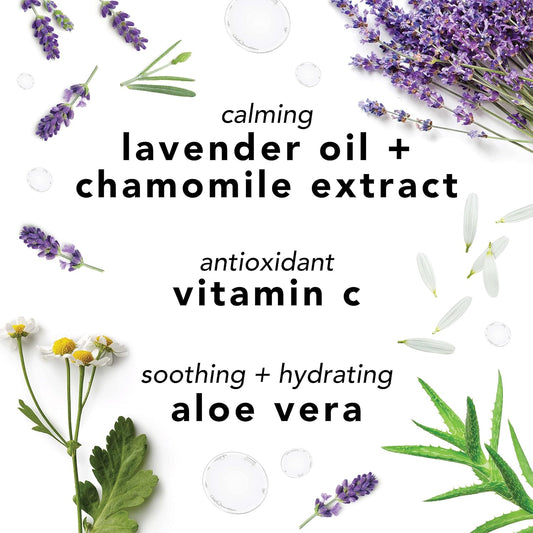 MARIO BADESCU Spray visage à l'aloe vera, à la camomille et à la lavande