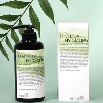 APLB Centella Hydrating Body Wash | Gel Lavant Douceur & Hydratant