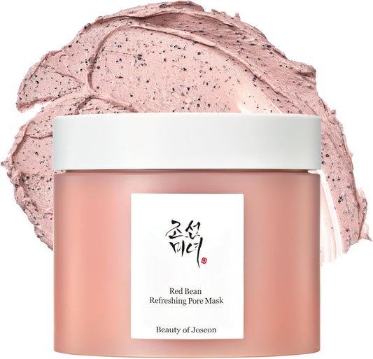 Beauty of Joseon Red Bean Refreshing Pore Mask | Masque Purifiant Rafraichissant Anti Sébum