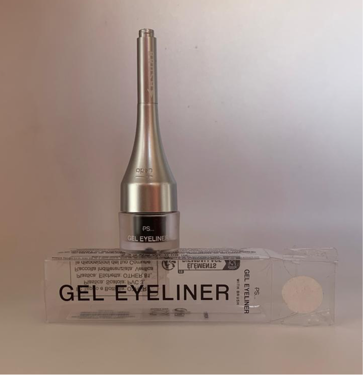 PS EYELINER GEL