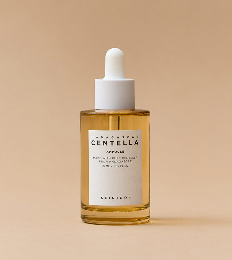 SKIN 1004 Madagascar Centella Ampoule | Sérum Réparateur Ultra-Apaisant & Hydratant Légèr