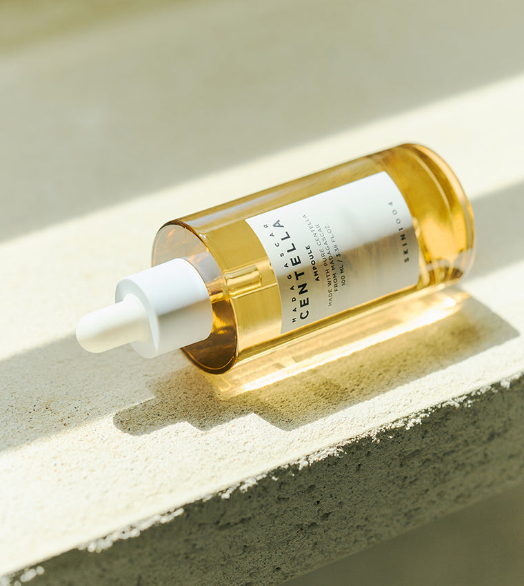 SKIN 1004 Madagascar Centella Ampoule | Sérum Réparateur Ultra-Apaisant & Hydratant Légèr