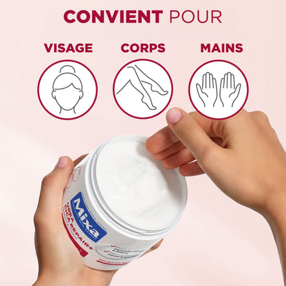 MIXA EPS CREME CICA REPARATION | Creme réparatrice Ultra Riche