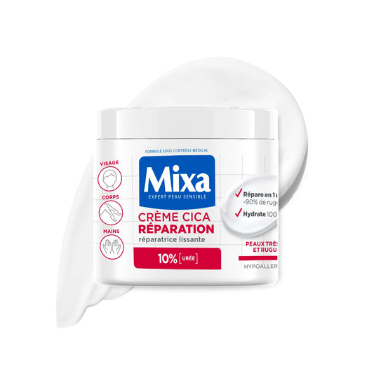 MIXA EPS CREME CICA REPARATION | Creme réparatrice Ultra Riche