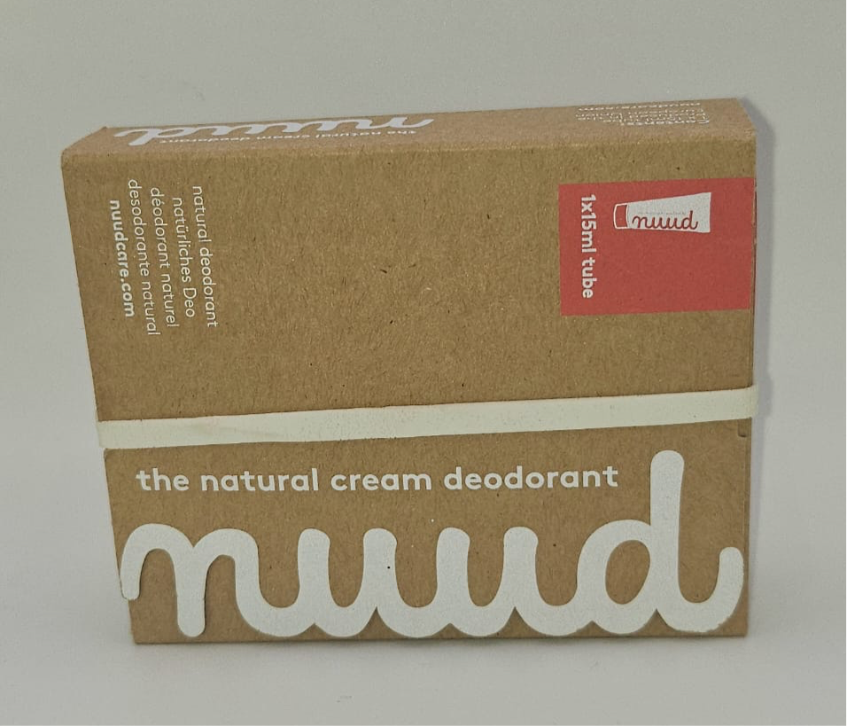 NUUD DEO THE CONTROL CREAM DEODORANT