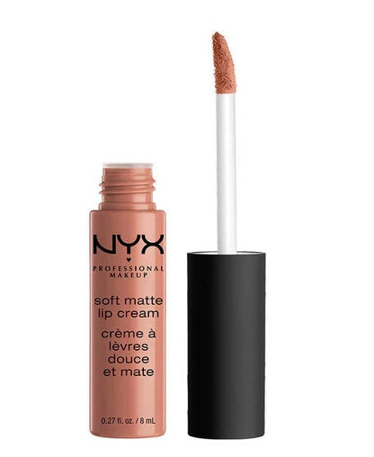 NYX Rouge à lèvres Soft Matte ABU DHABI
