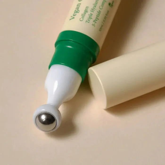AXIS - Y	Vegan Collagen Eye Serum  | Sérum Yeux Collagène Illuminant Hydratant Anti-Ridules
