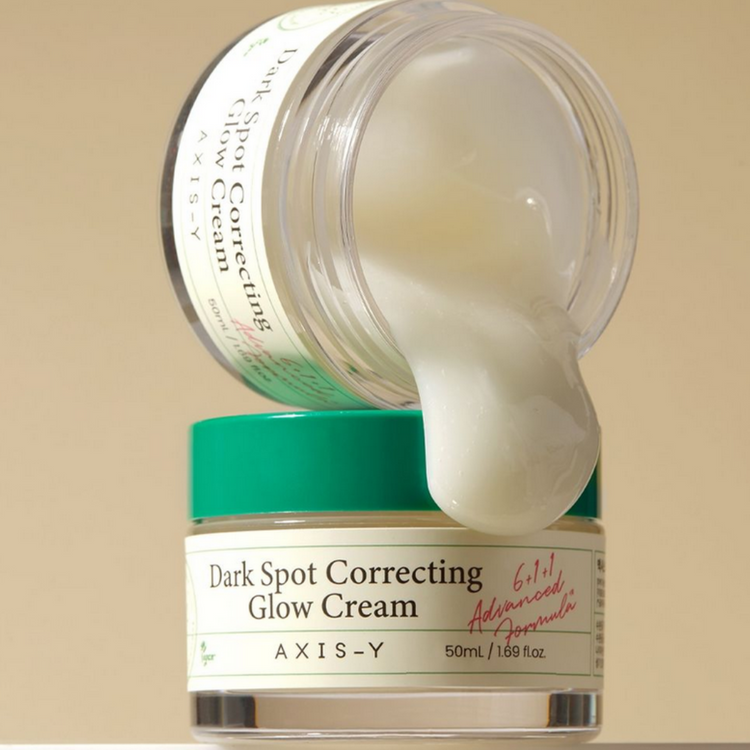 AXIS - Y	Dark Spot Correcting Glow Cream | Crème Correctrice & Uniformisante