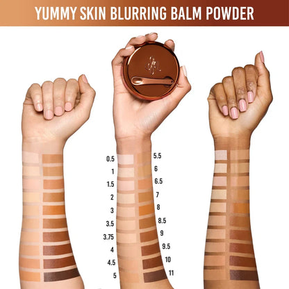DANESSA MYRICKS Yummy Skin Blurring Balm Powder | Baume Teint Perfecteur Effet Lissant