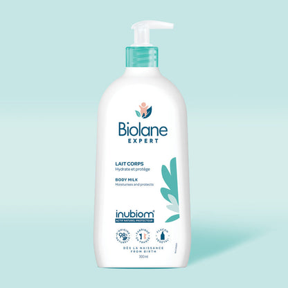 BIOLANE EXPERT Lait corps | Hydratante & Apaisante