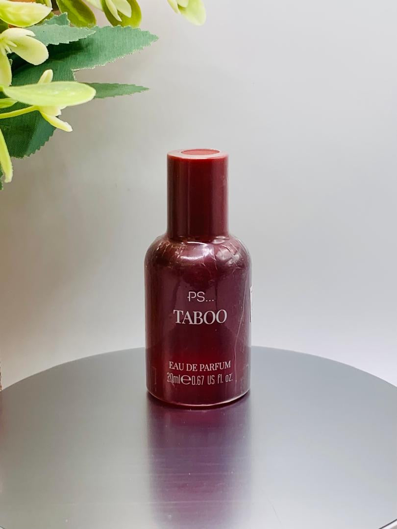 PS Parfum Taboo