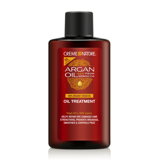 Creme Of Nature Argan Oil Treatment | Huile Luxueuse Nourrissant Reparateur