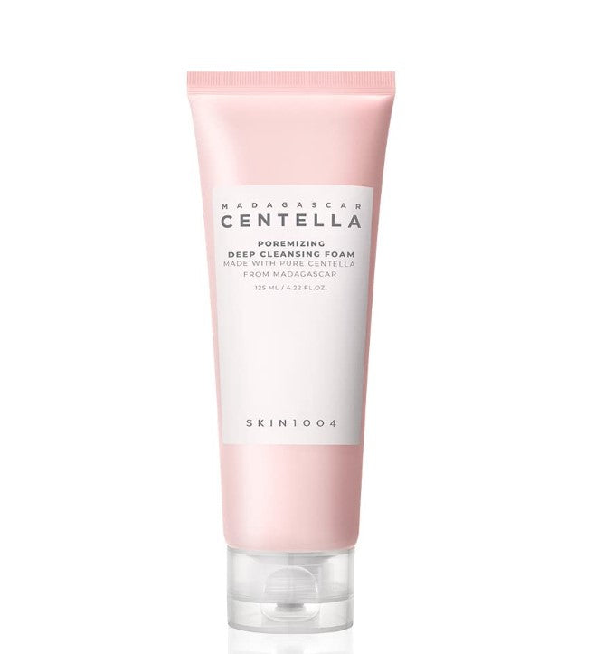 SKIN 1004 Madagascar Centella Poremizing Deep Cleansing Foam | Mousse Nettoyante