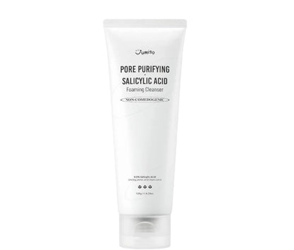 JUMISO Pore Purifying Salicylic Acid Foaming Cleanser | Nettoyant Doux Purifiant