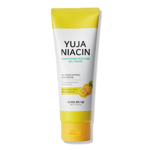 SOME BY Yuja Niacin Brightening Moisture Gel Cream | Crème Eclaircissante & Rafraichissante