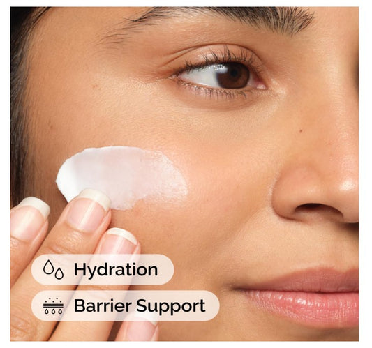 THE ORDINARY Natural Moisturising Factors + HA | Crème Hydratante Intense