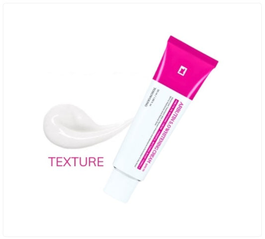 TOSOWOONG Arbutin 5% Whitening Cream | Crème Eclaircissante Illuminante
