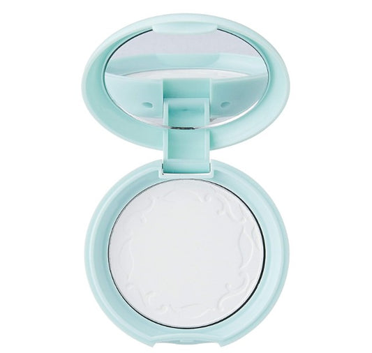 innisfree	No-Sebum Mineral Pact | Poudre Matifiante Contrôle Sebum