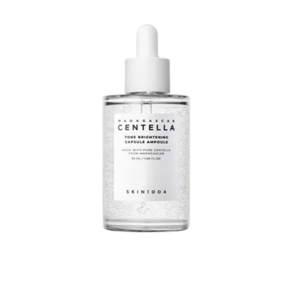 SKIN 1004 Tone Brightening Capsule Ampoule | Sérum Illuminateur Concentré Unifiant