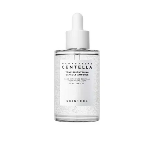 SKIN 1004 Tone Brightening Capsule Ampoule | Sérum Illuminateur Concentré Unifiant