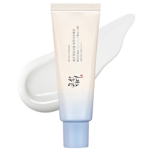 Beauty of Joseon	Relief Sun Aqua-fresh Mini | Crème Solaire Légère Rafraichissante