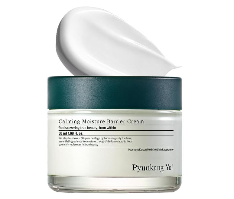 Pyunkang Yul Calming Moisture Barrier Cream | Crème Apaisante Réparatrice