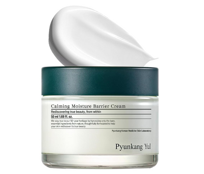 Pyunkang Yul Calming Moisture Barrier Cream | Crème Apaisante Réparatrice