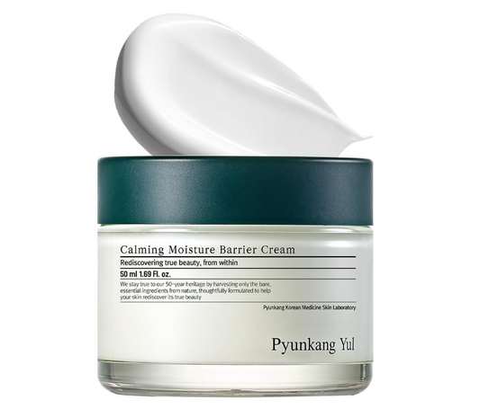 Pyunkang Yul Calming Moisture Barrier Cream | Crème Apaisante Réparatrice