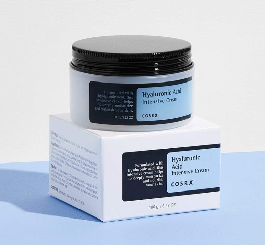 COSRX Hyaluronic Acid Intensive Cream | Crème Best Seller Hydratante Intense