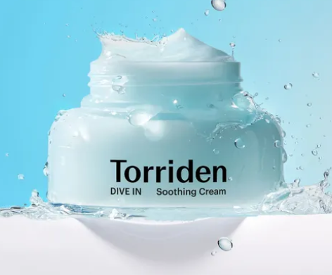 Torriden DIVE-IN Low Molecular Hyaluronic Acid Soothing | Hydratation Profonde Apaisante