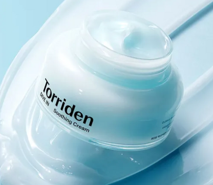 Torriden DIVE-IN Low Molecular Hyaluronic Acid Soothing | Hydratation Profonde Apaisante