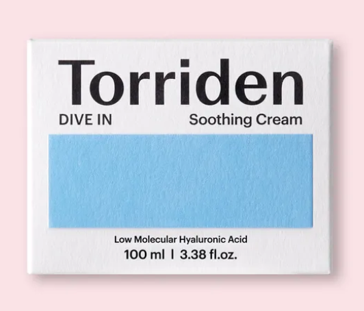 Torriden DIVE-IN Low Molecular Hyaluronic Acid Soothing | Hydratation Profonde Apaisante