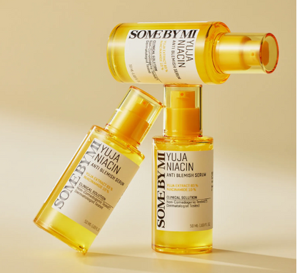 SOME BY MI Yuja Niacin Anti Blemish Serum | Sérum Eclaircissant Nourrissant Unifiant Niacinamide