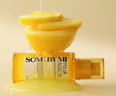 SOME BY MI Yuja Niacin Anti Blemish Serum | Sérum Eclaircissant Nourrissant Unifiant Niacinamide