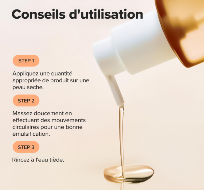 Beauty of Joseon	Ginseng Cleansing Oil | Huile Demaquillante Nourrissante Revitalisante Best Seller