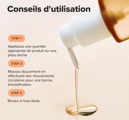 Beauty of Joseon	Ginseng Cleansing Oil | Huile Demaquillante Nourrissante Revitalisante Best Seller