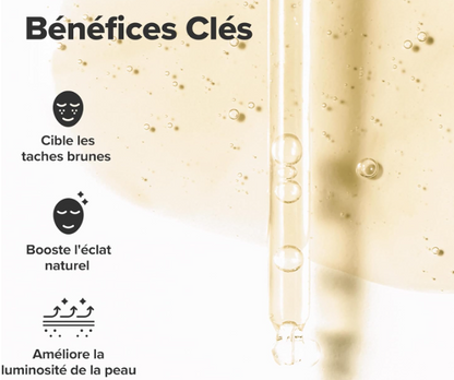 Beauty of Joseon Glow Deep Serum | Arbutin & Riz | Sérum Hydratant Intense Lissant & Protecteur