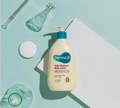 Derma: B Daily Moisture Body Lotion | Lotion Corps Ultra-hydratante Apaisante