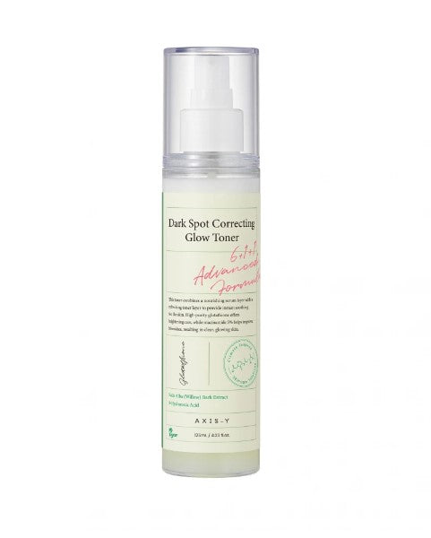 AXIS - Y	Dark Spot Correcting Glow Toner | Toner Correcteur Taches & Uniformisant