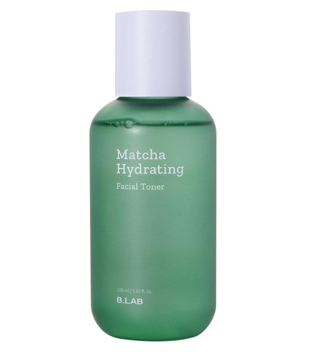 B:Lab Matcha Hydrating Facial Toner | Toner Apaisant & Protecteur