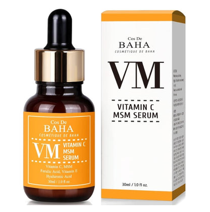 Cos De BAHA VM Vitamin C MSM Serum