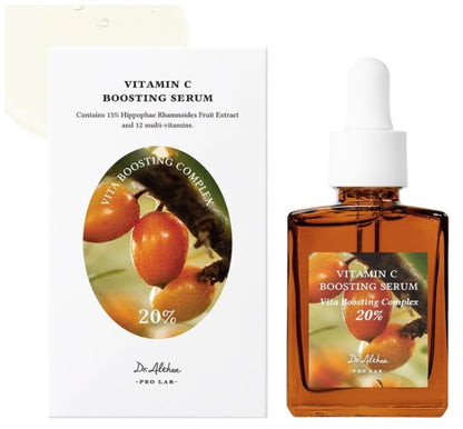 Dr. Althea Vitamin C Boosting Serum | Sérum Boost Collagène & Anti-Taches