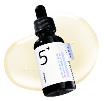 NUMBUZIN No.5 Vitamin Concentrated Serum | Sérum Unifiant & Illuminant