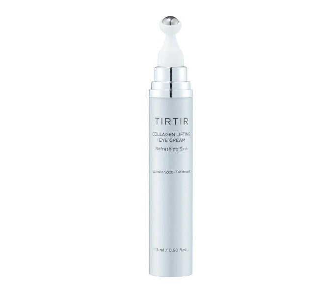 TIRTIR Collagen Lifting Eye Cream | Crème Nourrissante Raffermissante