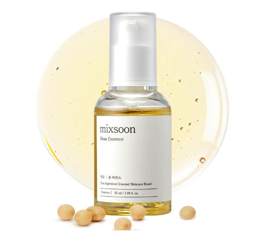 MIXSOON Bean Essence | Essence Nourrissante Illuminante Hydratante