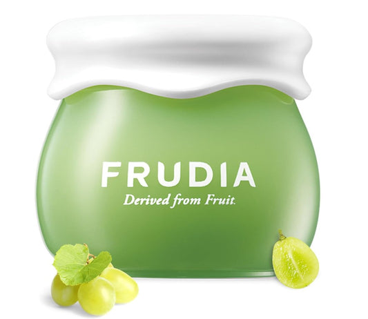 FRUDIA Green Grape Pore Control Cream | Crème Hydratante Anti Sébum