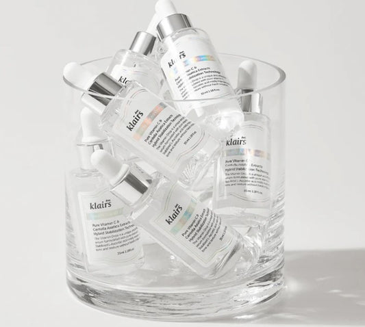 Dear Klairs Freshly Juiced Vitamin Drop | Sérum Anti-Oxydant Illuminant