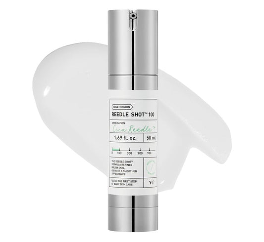VT Reedle Shot 100 | Sérum Raffermissant & Renouvellement Cellulaire