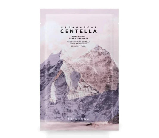 SKIN 1004 Madagascar Centella Poremizing Clarifying Mask | Masque Apaisant Purifiant Resserant de Pores