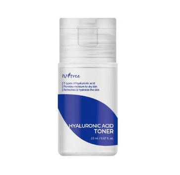 Isntree Hyaluronic Acid Toner Mini | Toner Apaisant Hydratant  Revitalisant